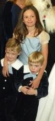 Photos de Mackenzie Rosman - Celebration of 150 episodes of 7th Heaven - 1